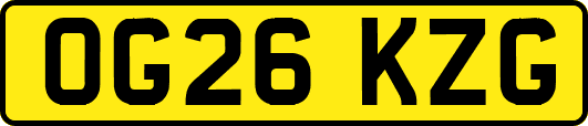 OG26KZG