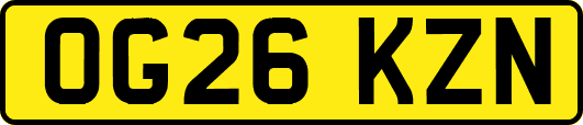 OG26KZN