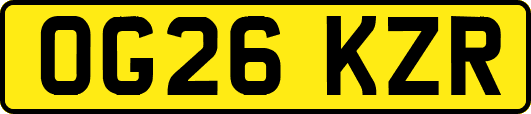 OG26KZR