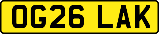 OG26LAK