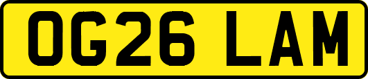 OG26LAM