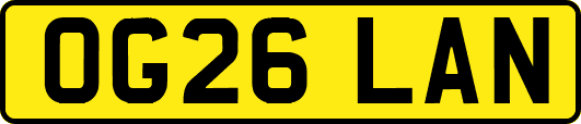 OG26LAN