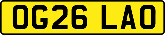 OG26LAO