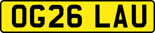 OG26LAU