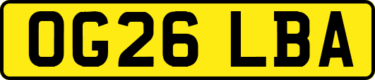 OG26LBA