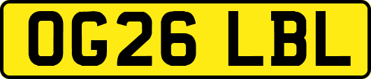 OG26LBL