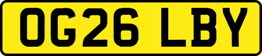 OG26LBY