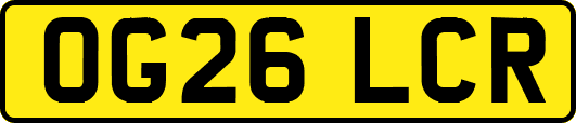 OG26LCR
