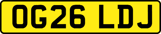 OG26LDJ