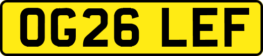 OG26LEF