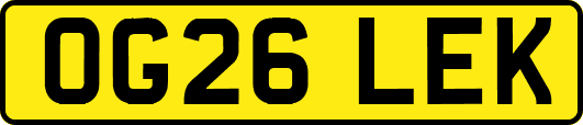 OG26LEK