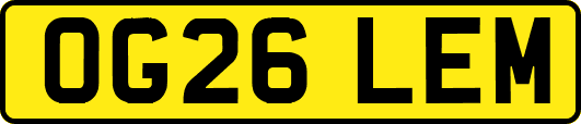 OG26LEM