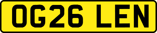 OG26LEN