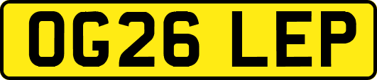 OG26LEP