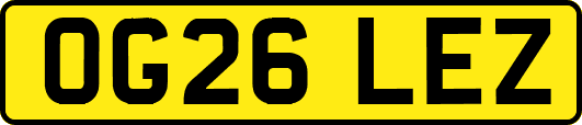 OG26LEZ