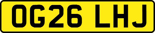 OG26LHJ