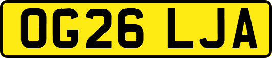 OG26LJA