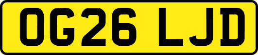 OG26LJD