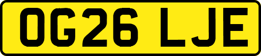 OG26LJE