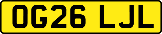 OG26LJL