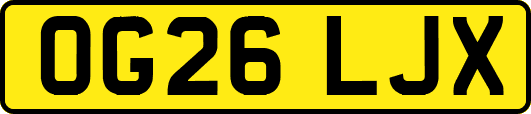 OG26LJX