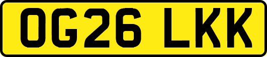 OG26LKK
