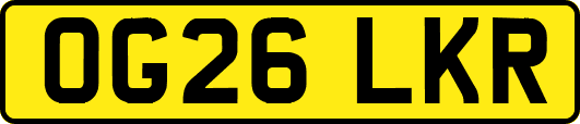 OG26LKR