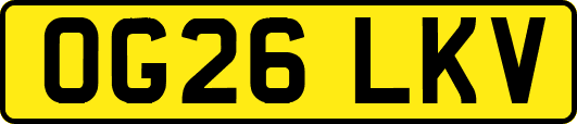 OG26LKV