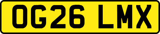 OG26LMX