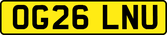 OG26LNU