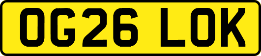 OG26LOK