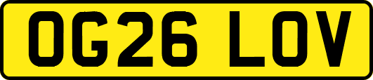 OG26LOV
