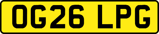 OG26LPG