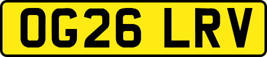 OG26LRV