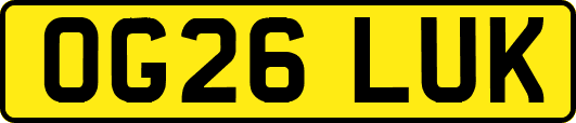 OG26LUK