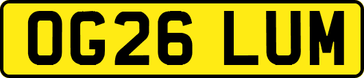 OG26LUM