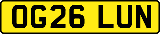 OG26LUN
