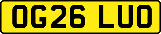 OG26LUO