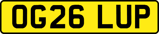 OG26LUP