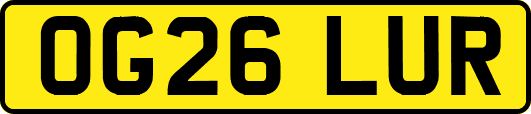 OG26LUR