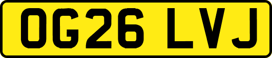 OG26LVJ