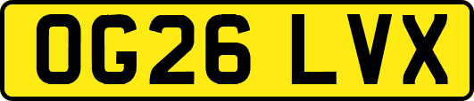 OG26LVX