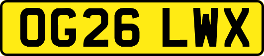 OG26LWX
