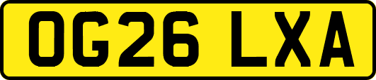 OG26LXA