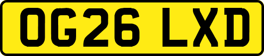 OG26LXD