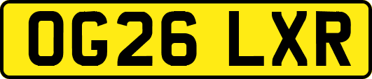 OG26LXR