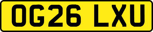 OG26LXU
