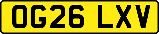 OG26LXV