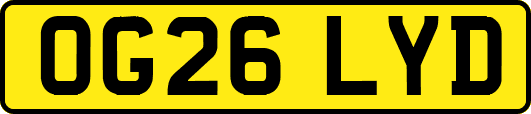 OG26LYD