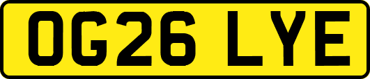 OG26LYE